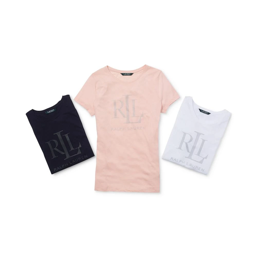 Studded Jersey T-Shirt 商品