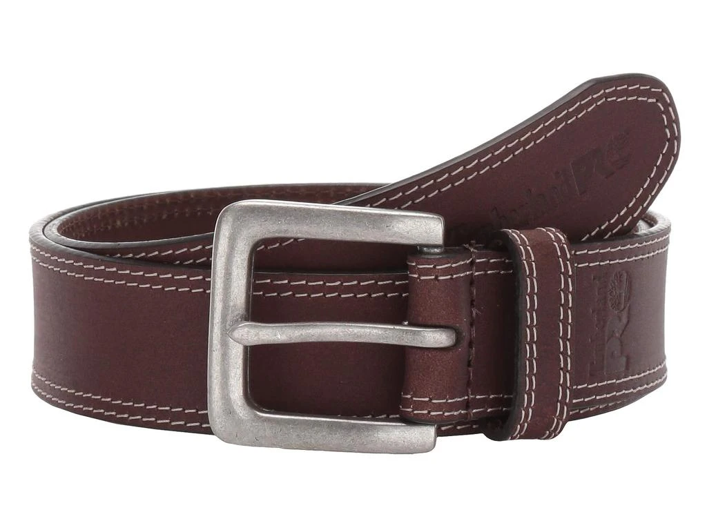 商品Timberland|38mm Boot Leather Belt,价格¥188,第1张图片详细描述