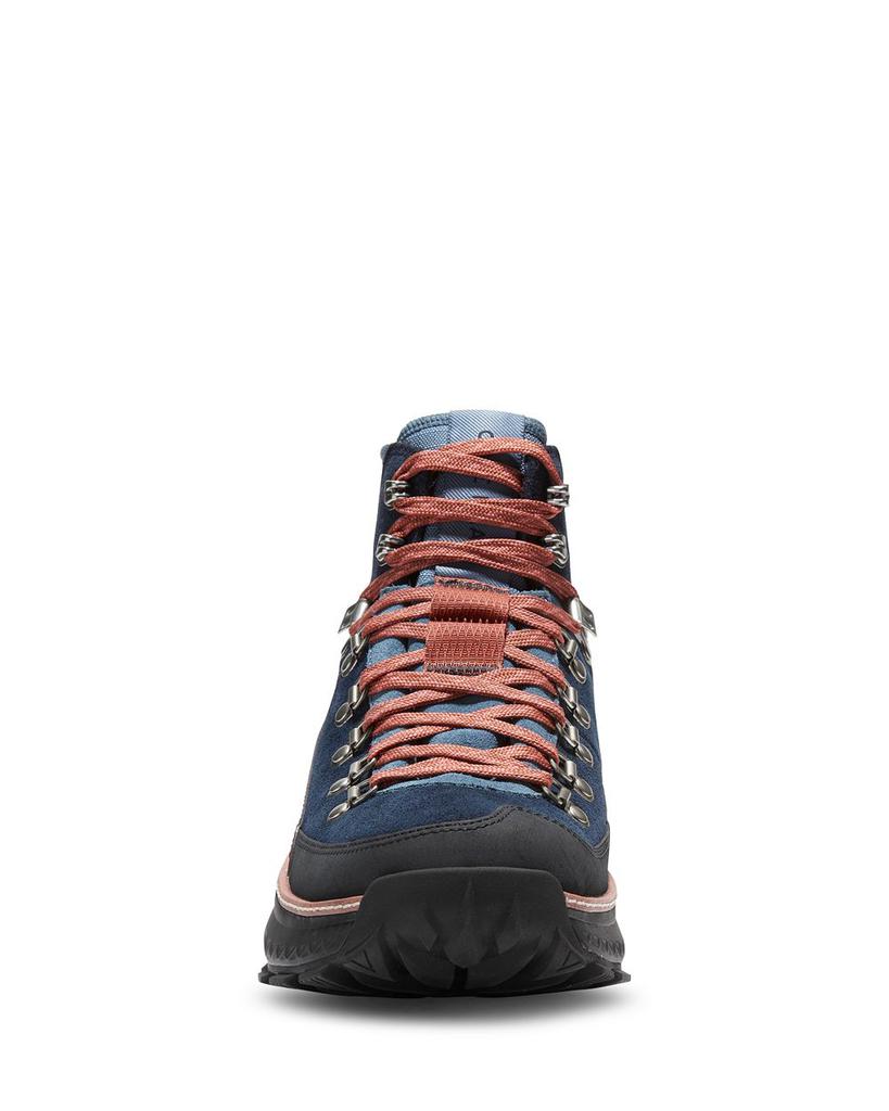 Men's 5.ZeroGrand Explore Waterproof Hiking Boots商品第5张图片规格展示