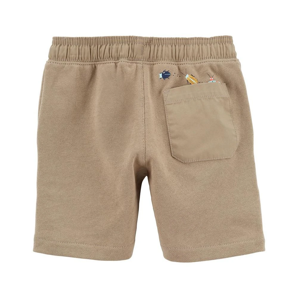 商品Carter's|Baby Boys Pull-On Active Shorts,价格¥49,第2张图片详细描述