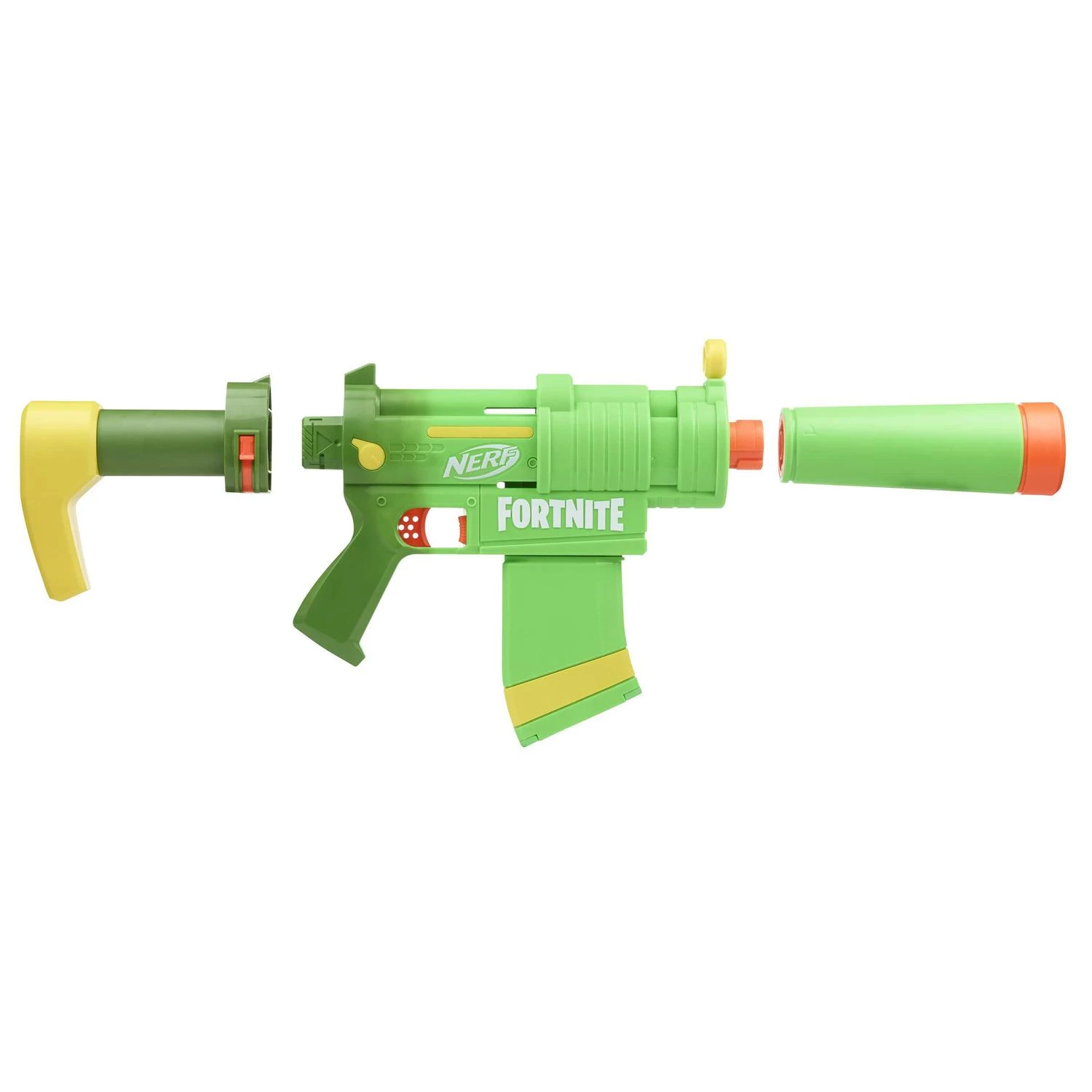 商品Nerf|Nerf FORTNITE SMG Zesty,价格¥353,第4张图片详细描述