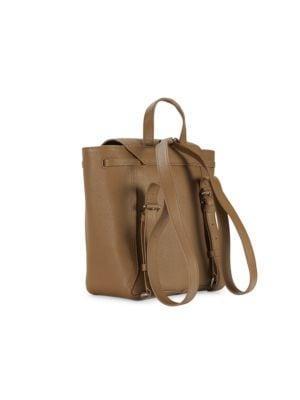 Pashli Leather Backpack商品第2张图片规格展示
