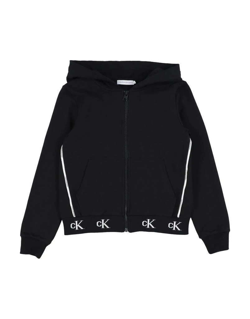 商品Calvin Klein|Hooded sweatshirt,价格¥504,第1张图片