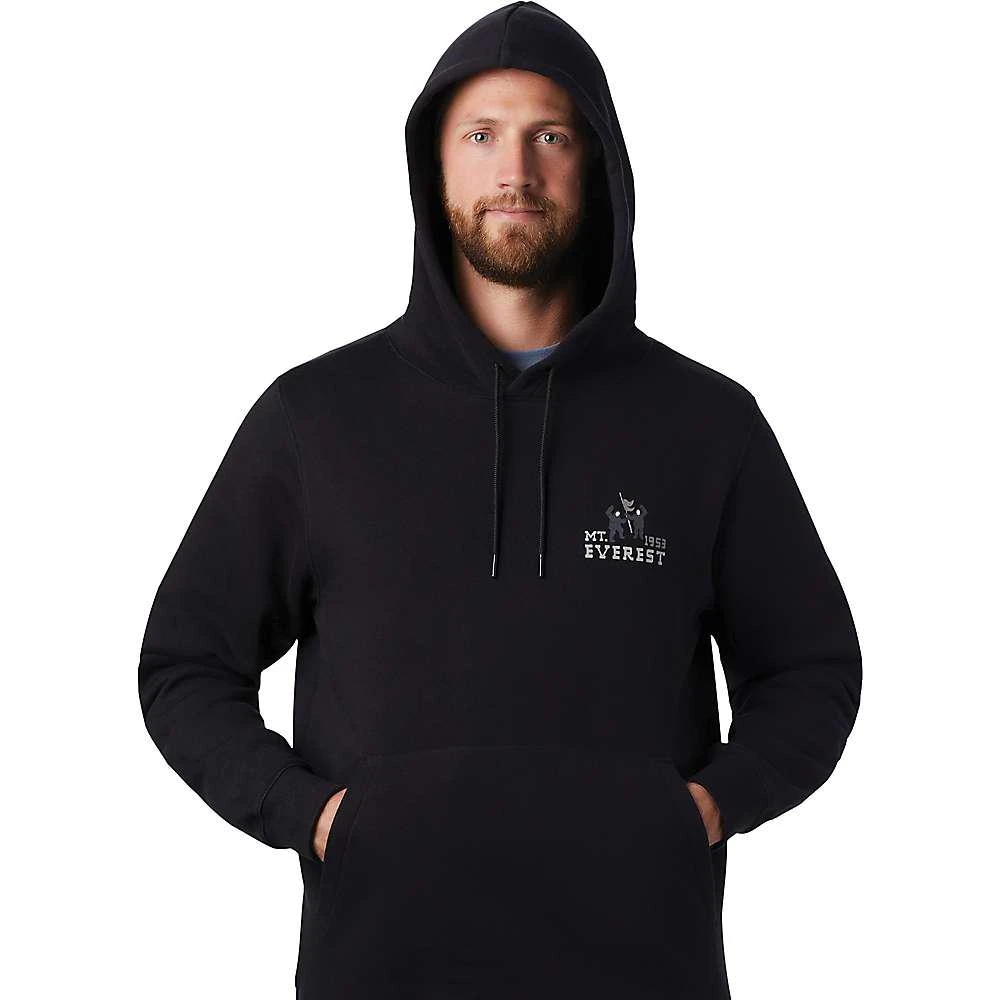 商品Mountain Hardwear|Men's Hotel Basecamp Pullover Hoody,价格¥169,第4张图片详细描述