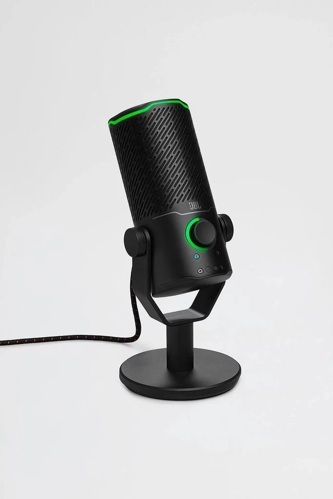 商品JBL|JBL Quantum Stream Studio USB Recording + Gaming Microphone,价格¥1281,第3张图片详细描述