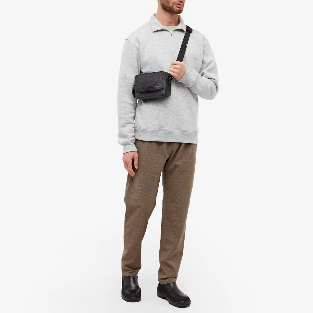 Coach Charter Signature Cross-Body Bag 商品