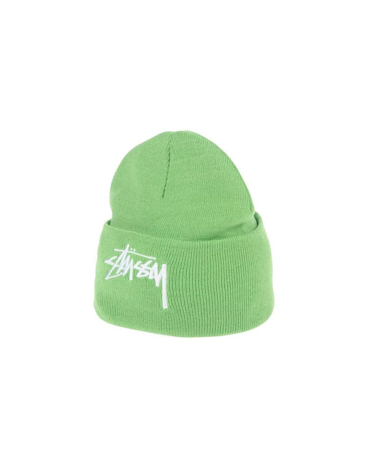 商品STUSSY|毛线冷帽,价格¥327,第1张图片