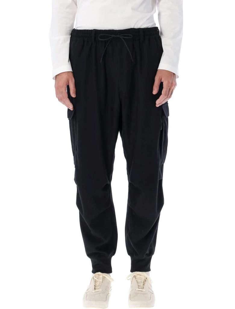 商品Y-3|Y-3 Cuffed Cargo Pants,价格¥2040,第1张图片