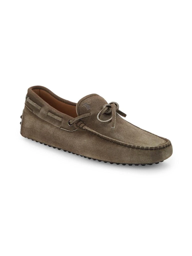 商品Tod's|Suede Boat Shoes,价格¥2760,第2张图片详细描述