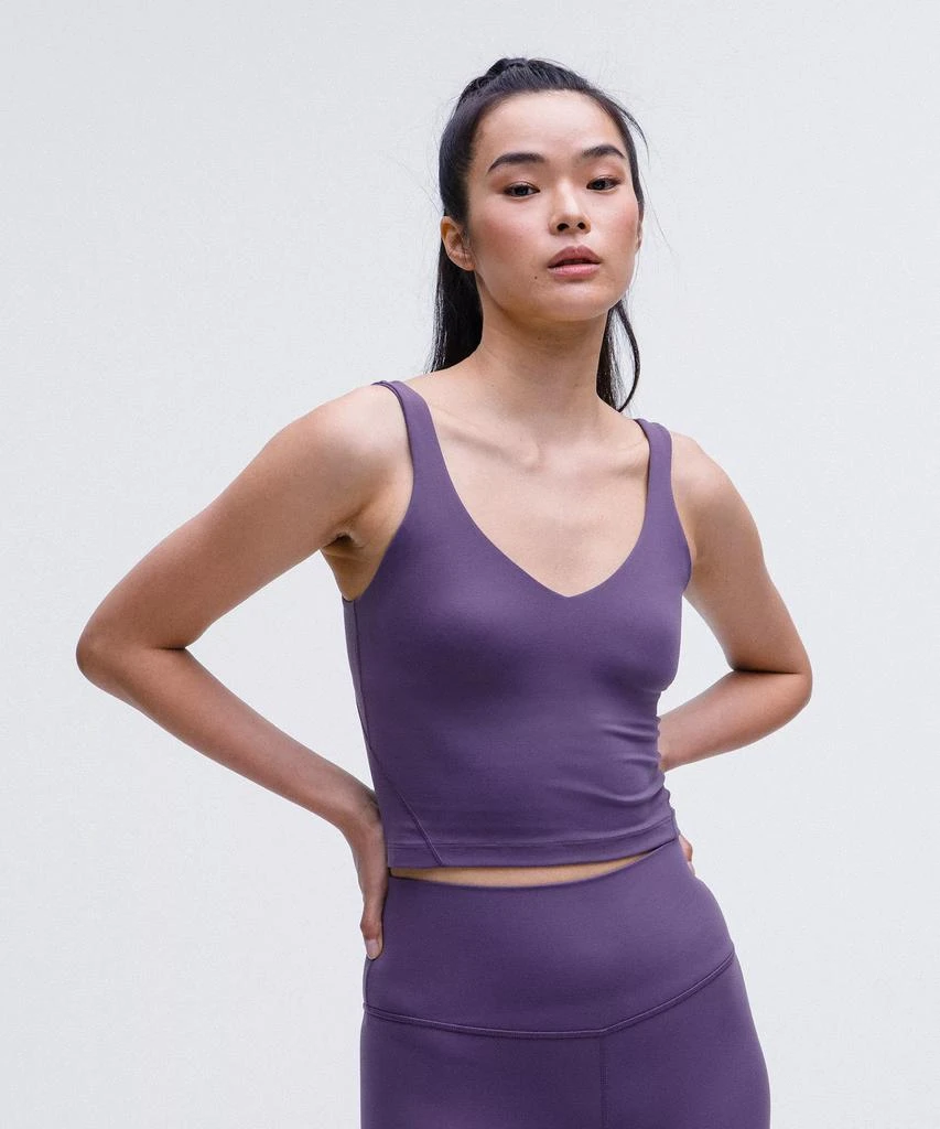 商品Lululemon|lululemon Align™ Tank Top *Light Support, A/B Cup,价格¥407,第1张图片