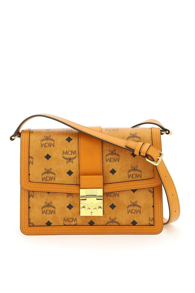 商品MCM|Mcm medium tracy shoulder bag,价格¥6224,第1张图片