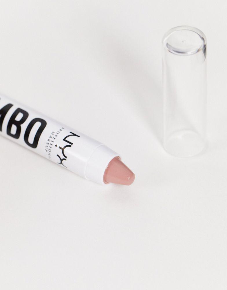 NYX Professional Makeup Jumbo Eye Pencil - Iced Latte商品第3张图片规格展示
