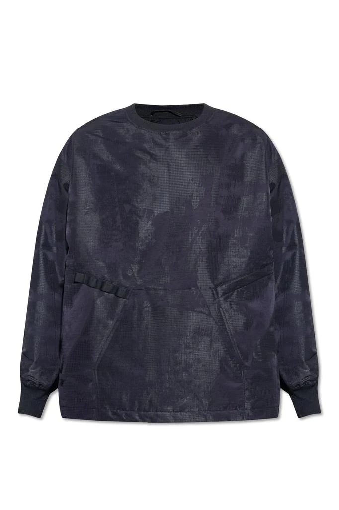 商品Y-3|Y-3 AOP Crewneck Sweatshirt,价格¥1203,第1张图片
