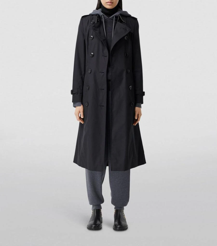 商品Burberry|The Chelsea Heritage Trench Coat,价格¥15617,第2张图片详细描述