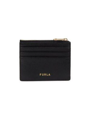 商品Furla|Rainbow Leather Card Holder,价格¥300,第1张图片