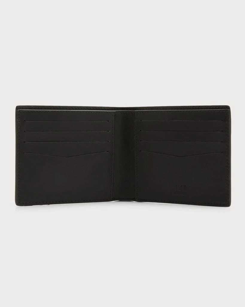 商品Dunhill|Men's Rolla Quilted Leather Billfold Wallet,价格¥3475,第3张图片详细描述