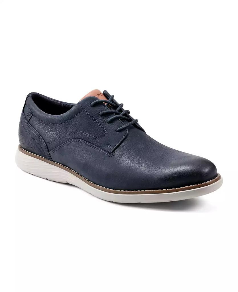 Herren Criss Freizeit-Schnürschuhe aus Leder image 2