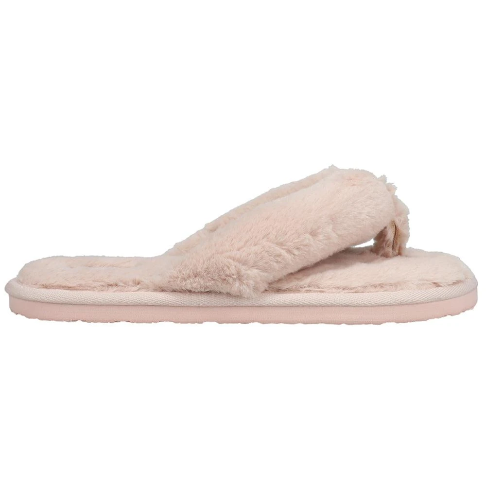商品Puma|Fluff Flip Flop Slippers,价格¥137,第1张图片