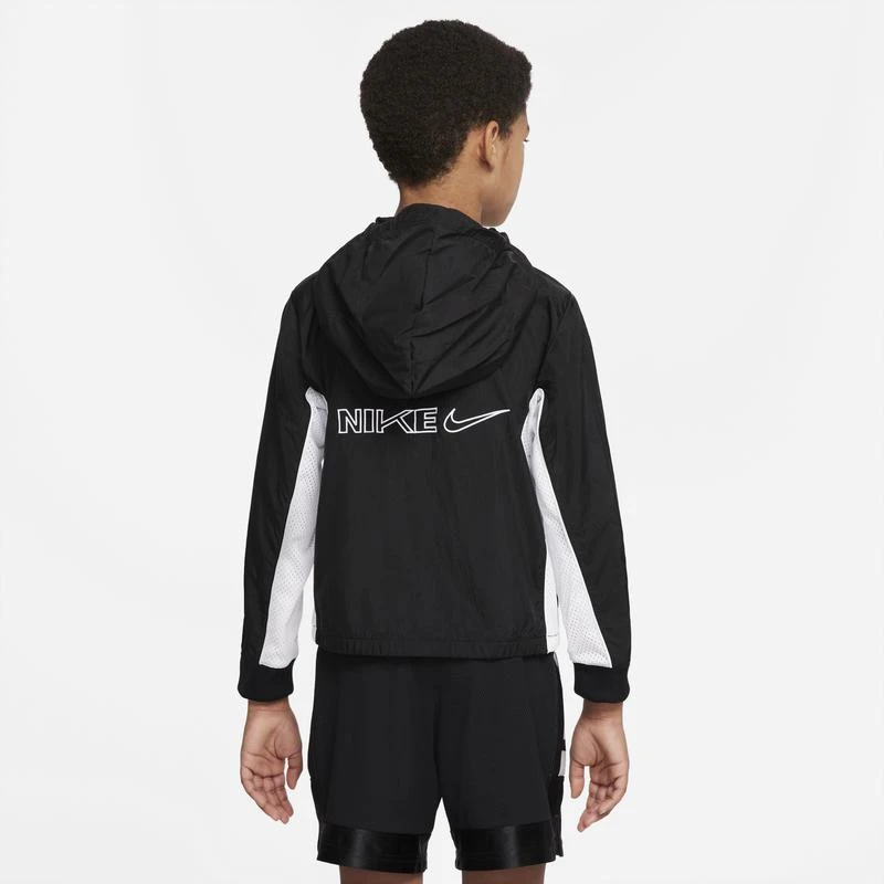商品NIKE|Nike Crossover HZ JKT - Boys' Grade School,价格¥223,第2张图片详细描述