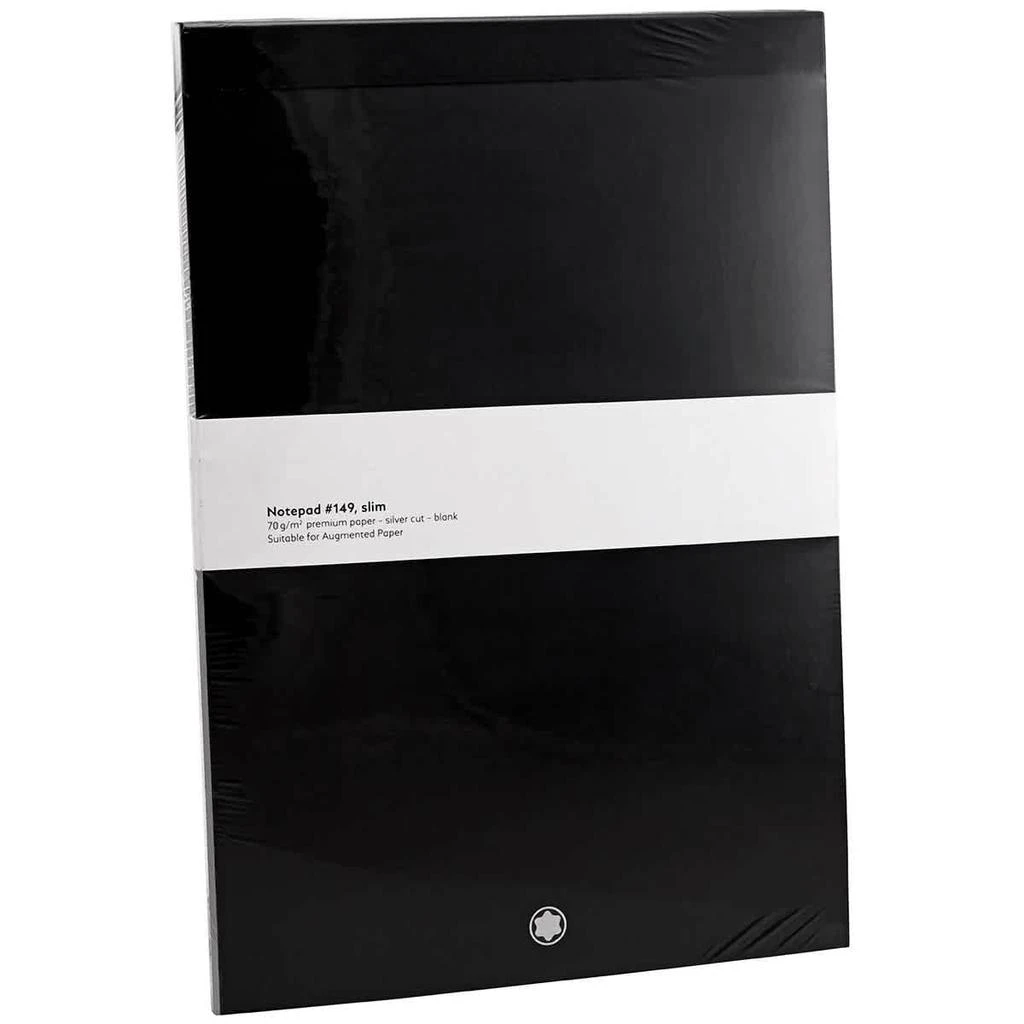 商品MontBlanc|Montblanc 2 Fine Stationery #149 Slim Notebook,价格¥427,第3张图片详细描述