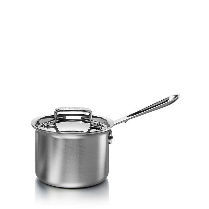 d5 Stainless Brushed 7-Piece Cookware Set - 100% Exclusive商品第10张图片规格展示