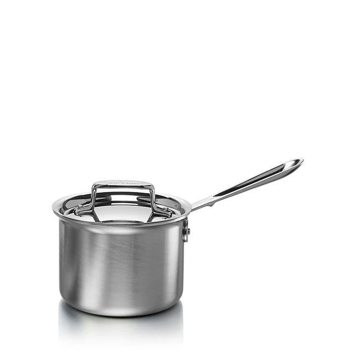 d5 Stainless Brushed 7-Piece Cookware Set - Exclusive 商品