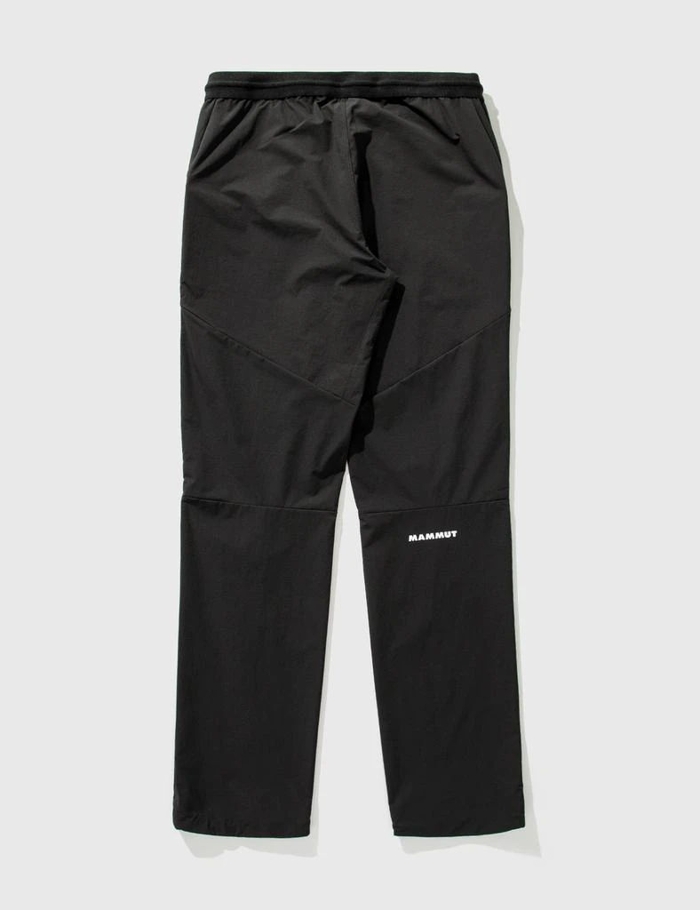 商品Mammut|Aenergy Light Soft Shell Pants,价格¥779,第2张图片详细描述