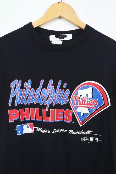 Vintage 1997 Philadelphia Phillies Tee商品第2张图片规格展示