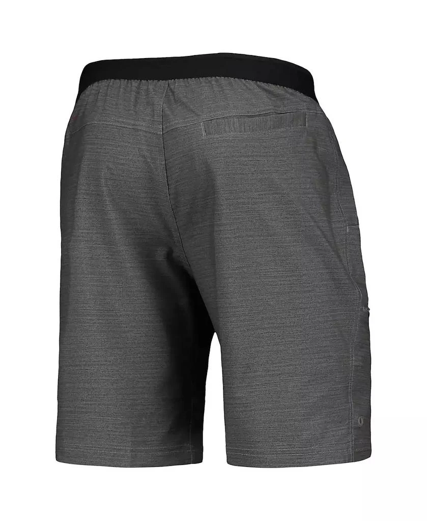商品Columbia|Men's Gray Texas A&M Aggies Twisted Creek Omni-Shield Shorts,价格¥442,第3张图片详细描述