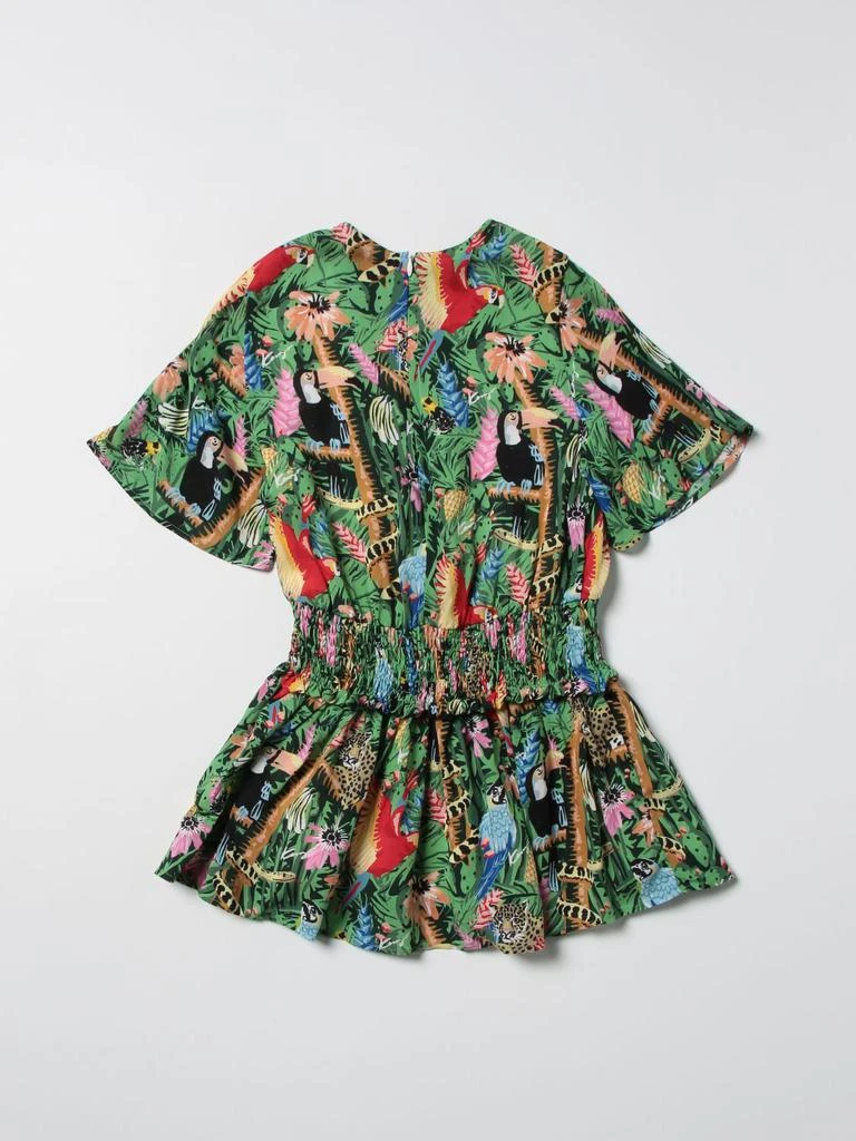 商品Kenzo|Kenzo Kids dress for girls,价格¥999,第2张图片详细描述