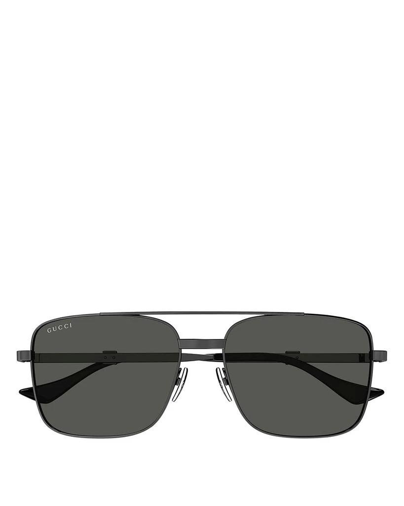 Running Web Square Sunglasses, 58mm 商品