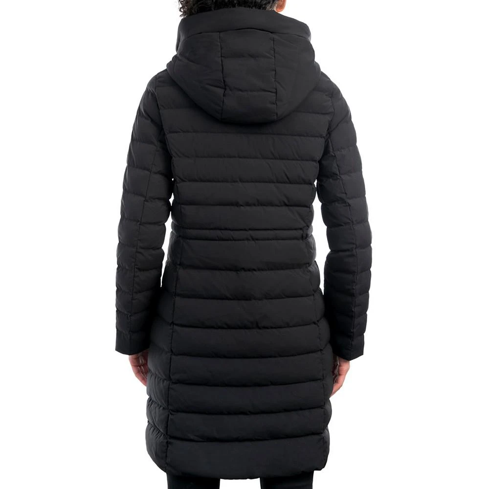 商品Michael Kors|Women's Hooded Packable Down Puffer Coat,价格¥1389,第2张图片详细描述