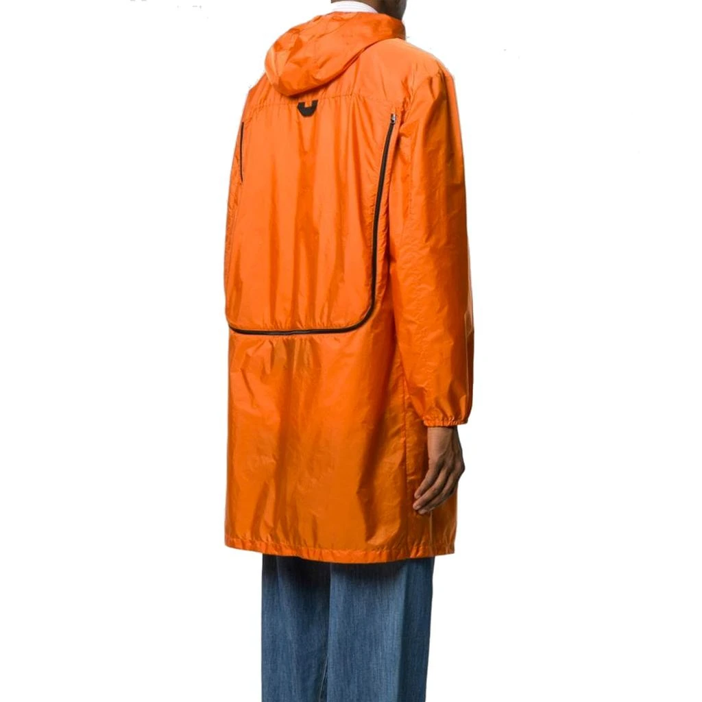 商品Prada|Prada Rain Coat,价格¥5330,第3张图片详细描述