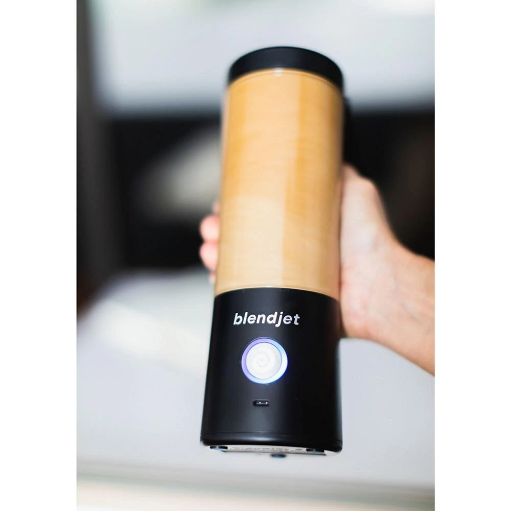 商品BlendJet|BlendJet 2 16 Ounce Portable Electric Blender,价格¥336,第4张图片详细描述