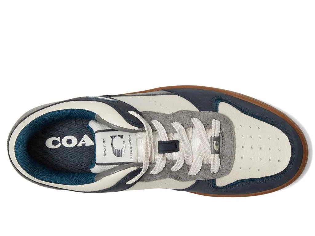 商品Coach|C201 Sneaker,价格¥1275,第2张图片详细描述