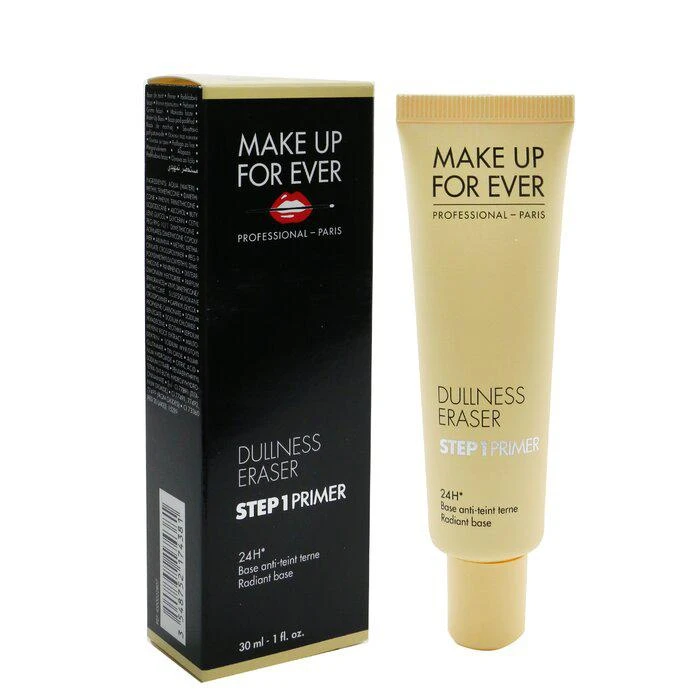 商品Make Up For Ever|Make Up For Ever Step 1妆前乳 - 隐匿暗沉 -隐匿暗沉(30ml/1oz),价格¥349,第2张图片详细描述