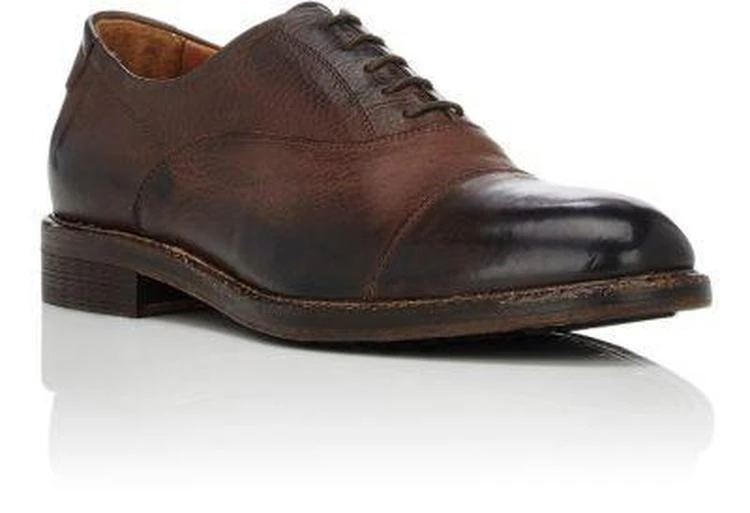 商品Barneys New York|Cap-Toe Balmorals,价格¥1259,第2张图片详细描述