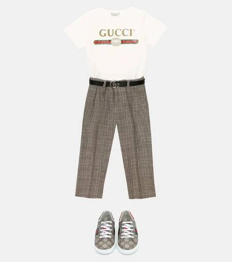 商品Gucci|GG腰带,价格¥2487,第2张图片详细描述