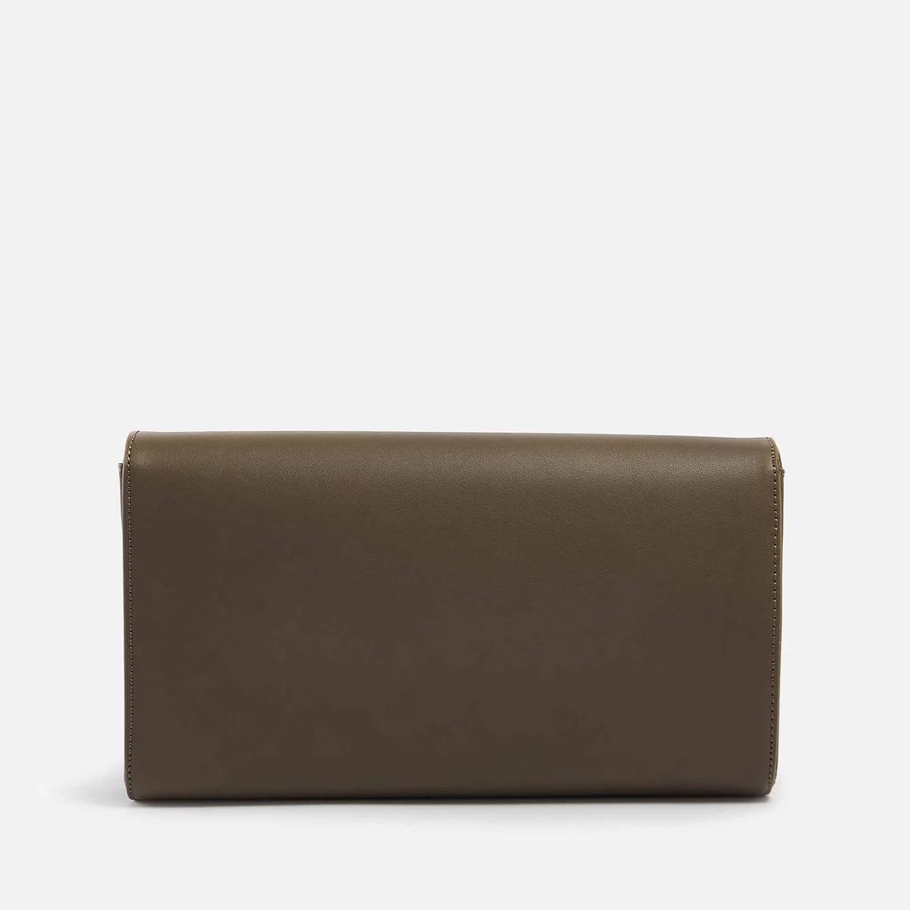 商品Mario Valentino|Valentino Women's Piccadilly Large Shoulder Bag - Taupe,价格¥867,第3张图片详细描述