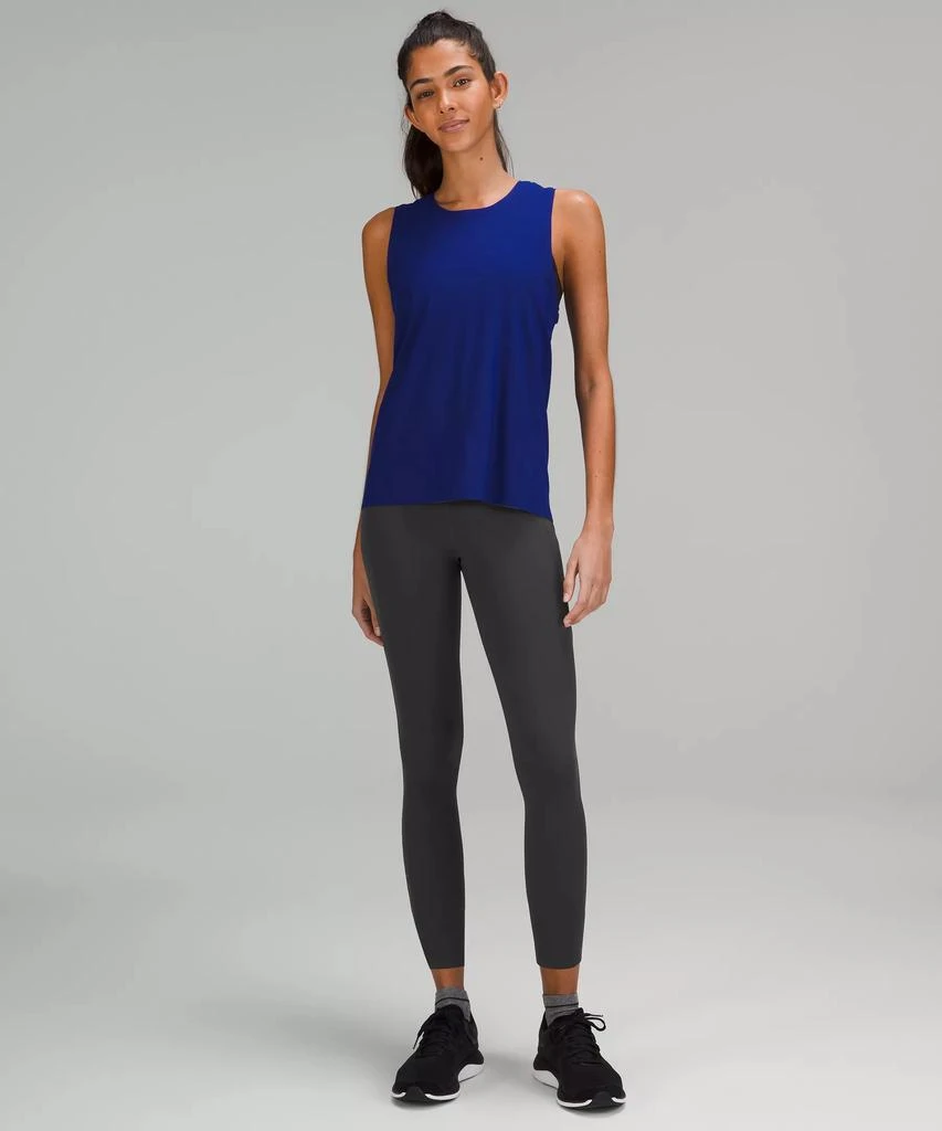 Fast and Free High-Rise Tight 25" *5 Pocket 商品