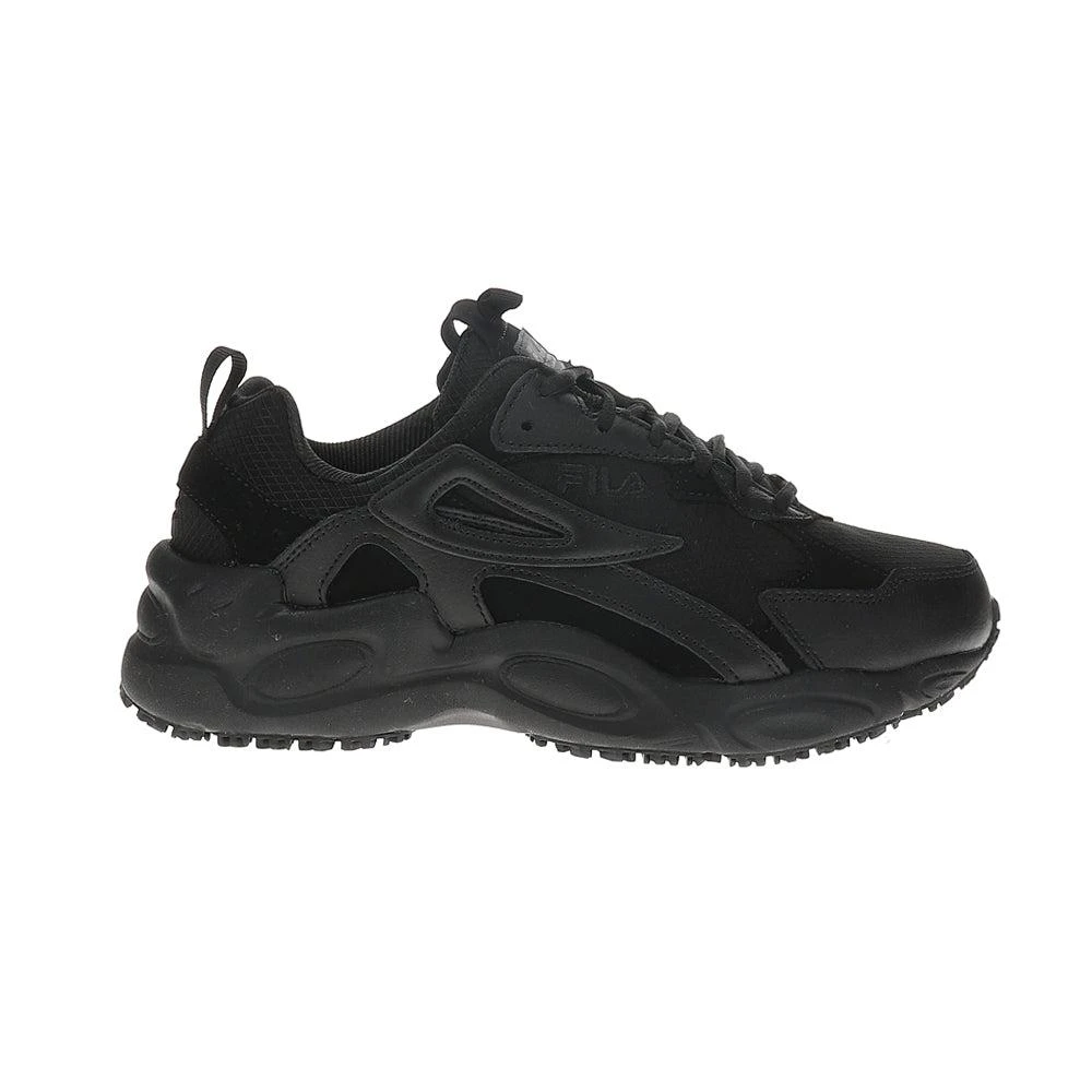 商品Fila|Lateshift Slip Resistant Waterproof Wide Composite Toe Work Shoes,价格¥564,第1张图片