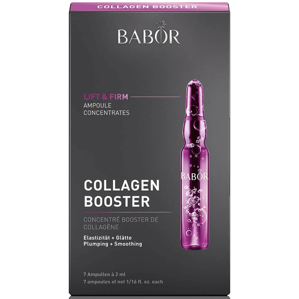 商品BABOR|BABOR AMPOULE CONCENTRATES Collagen Concentrate,价格¥376,第1张图片