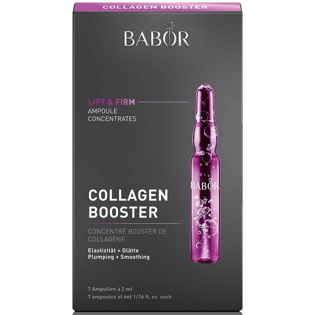 商品BABOR|BABOR AMPOULE CONCENTRATES Collagen Concentrate,价格¥367,第1张图片