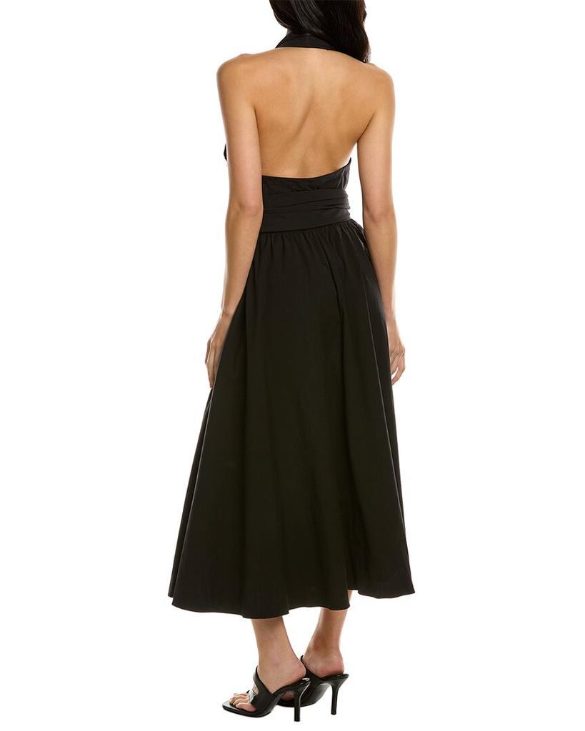 商品Michael Kors|Michael Kors Collection Halter Dress,价格¥1790,第4张图片详细描述