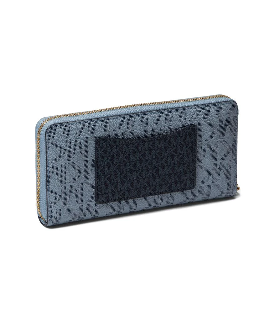 商品Michael Kors|Jet Set Charm Pocket Zip Around Continental,价格¥1431,第2张图片详细描述