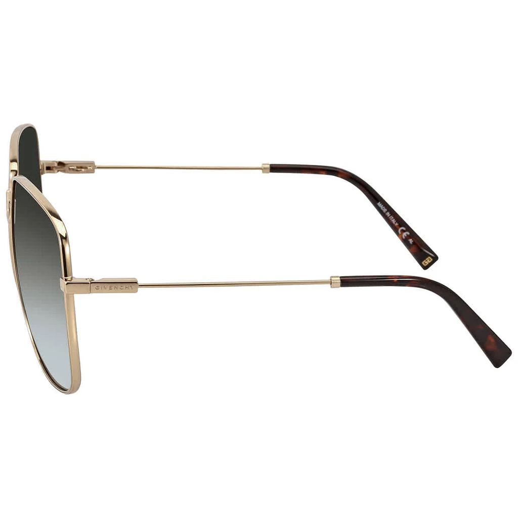 商品Givenchy|Givenchy Grey Gradient Square Unisex Sunglasses GV 7183/S 0J5G/9O 63,价格¥937,第3张图片详细描述