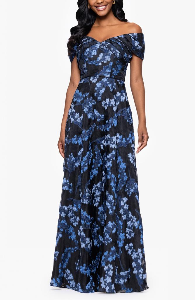 long evening maxi dress Elizabeth Tiered Ruffle Maxi Dress • Shop American Threads Women's Trendy Online Boutique Dusty Rose / L