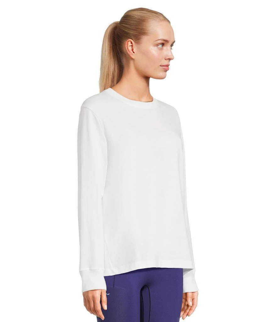 商品Arc'teryx|女款 Kragg  长袖 T 恤-240gsm 厚重精梳棉,价格¥638,第2张图片详细描述