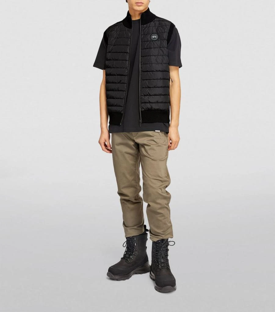 商品Canada Goose|Padded Hybridge Gilet,价格¥5044,第2张图片详细描述