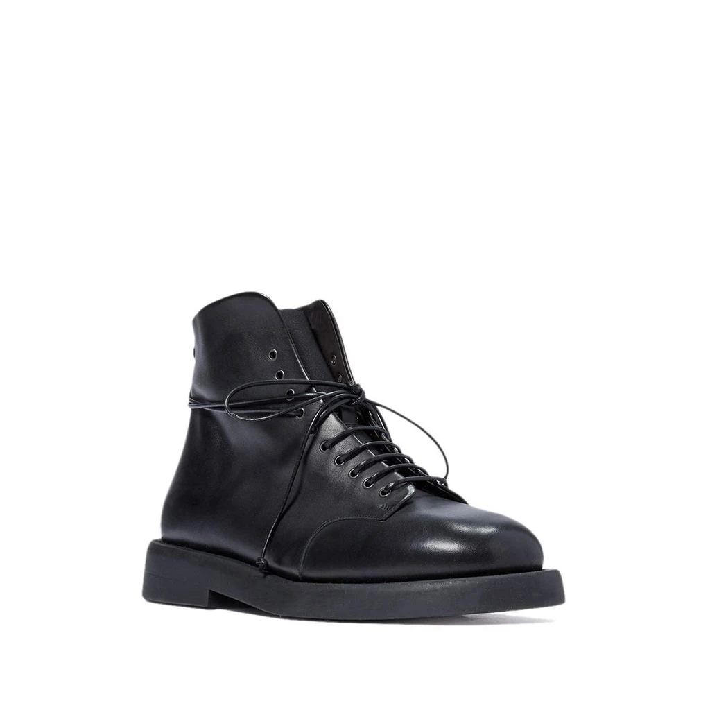 商品Marsèll|Gomme Smooth Leather Lace and Zip Boot,价格¥1824,第2张图片详细描述